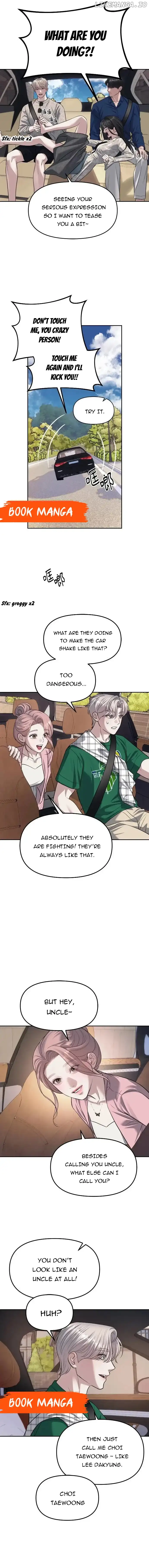 Undercover! Chaebol High School Chapter 63 67 009