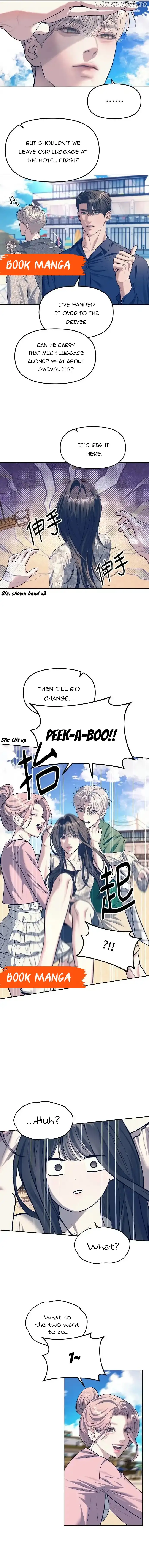 Undercover! Chaebol High School Chapter 63 69 011