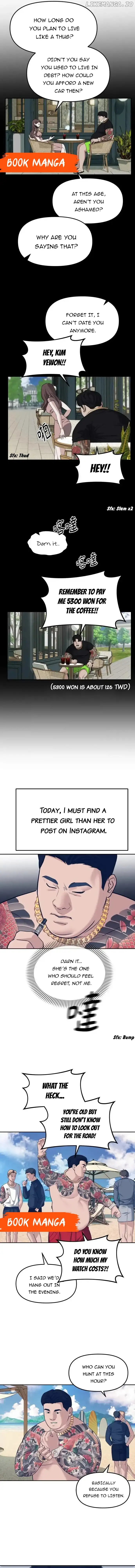 Undercover! Chaebol High School Chapter 63 72 014