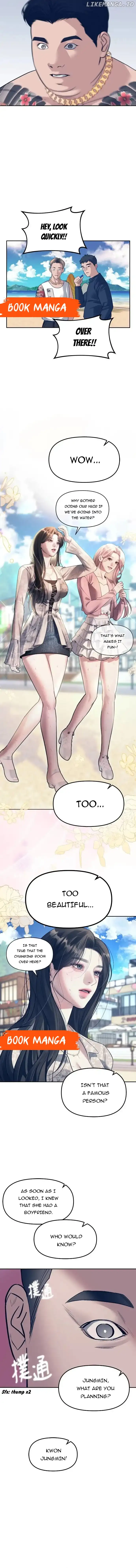 Undercover! Chaebol High School Chapter 63 73 015