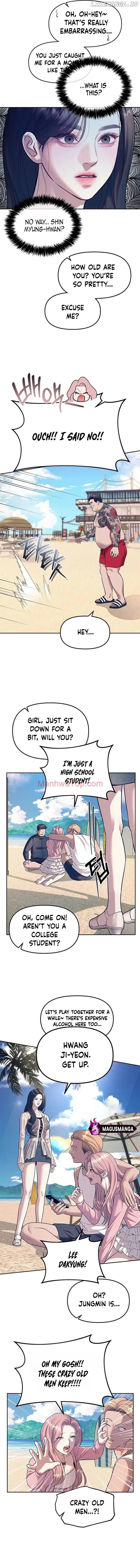 Undercover! Chaebol High School Chapter 64 26 1