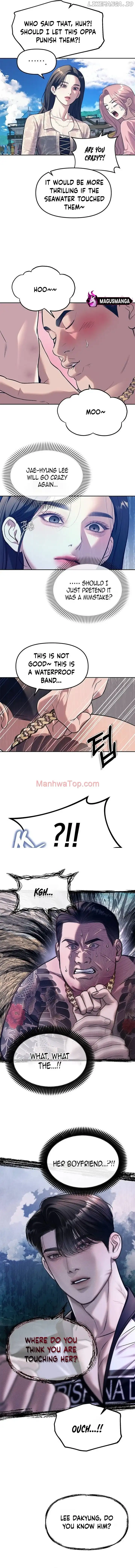 Undercover! Chaebol High School Chapter 64 28 3