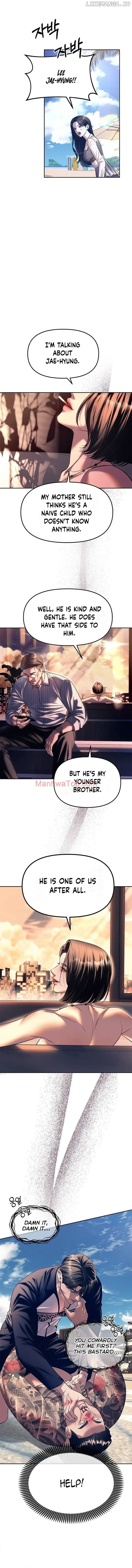 Undercover! Chaebol High School Chapter 64 30 5