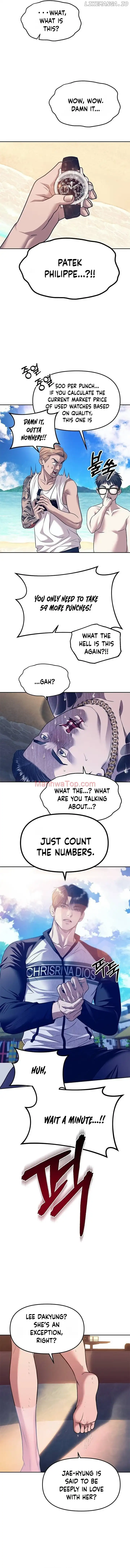 Undercover! Chaebol High School Chapter 64 31 6