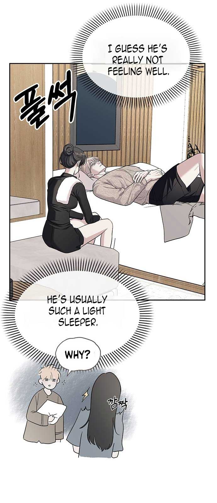 Undercover! Chaebol High School Chapter 65 258 10