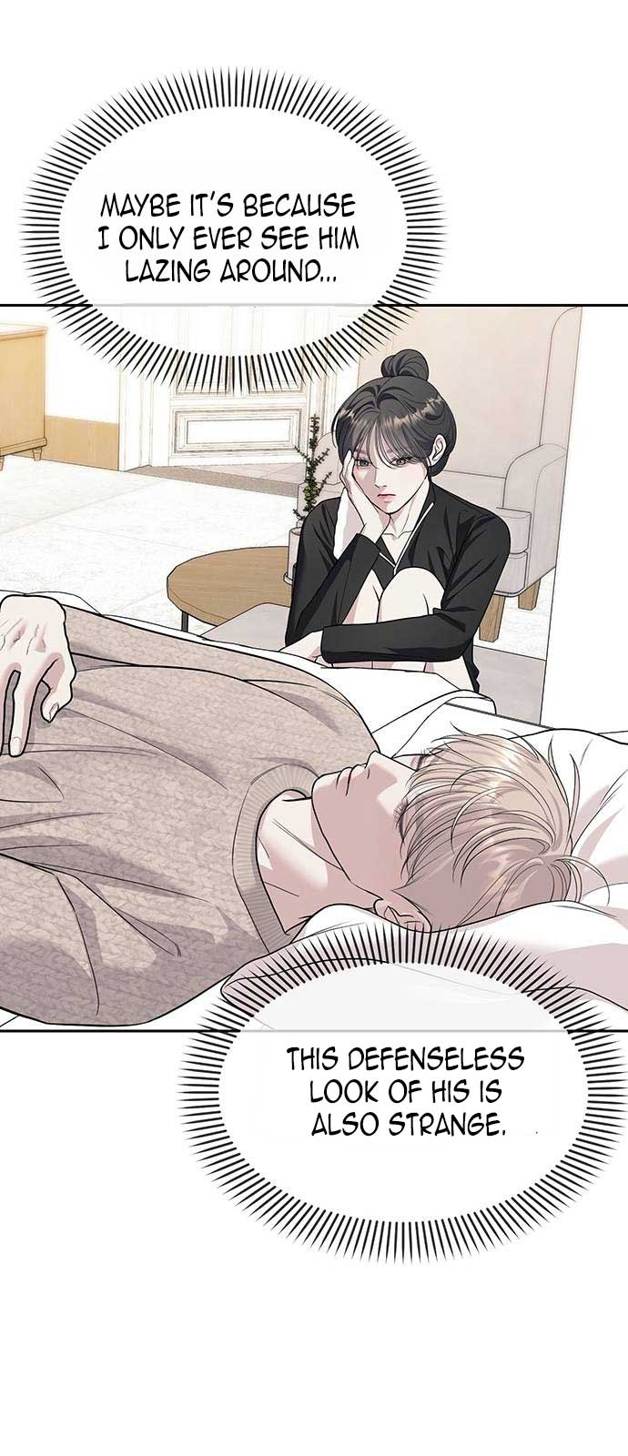Undercover! Chaebol High School Chapter 65 259 11
