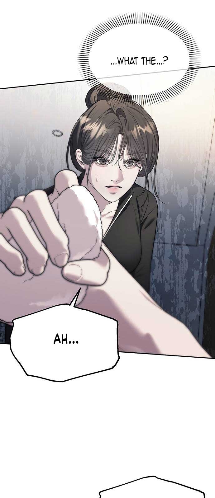 Undercover! Chaebol High School Chapter 65 266 18