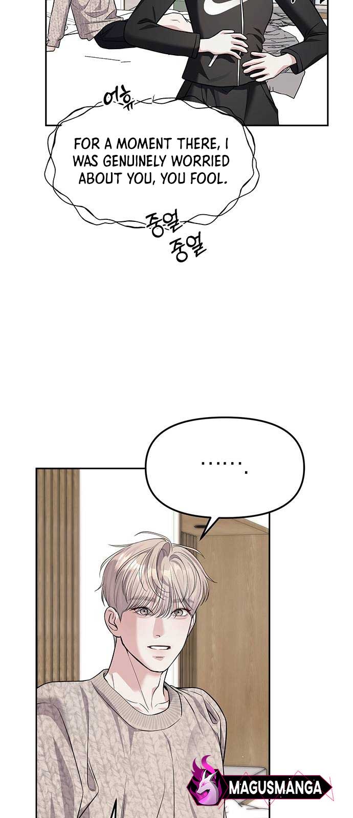 Undercover! Chaebol High School Chapter 65 271 23