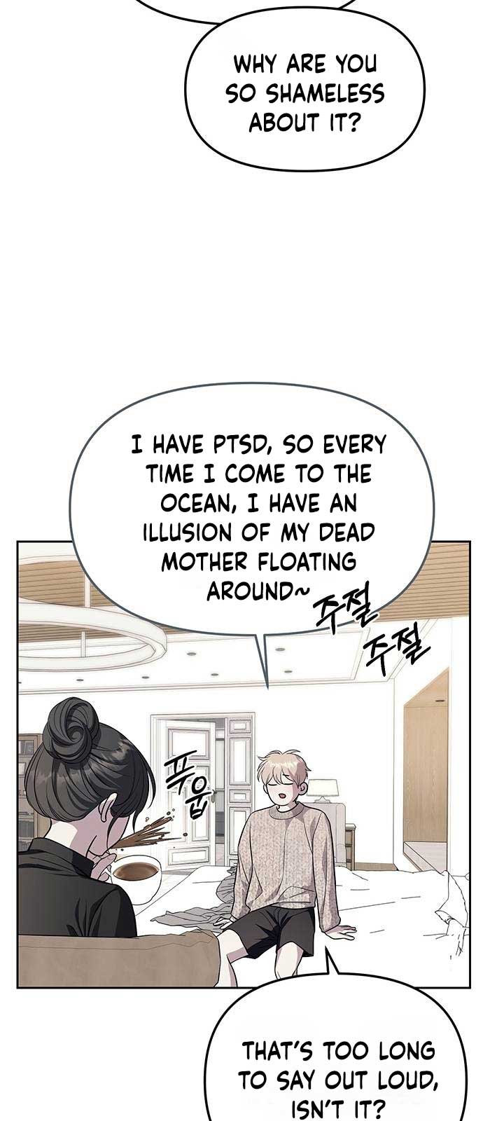 Undercover! Chaebol High School Chapter 65 274 26