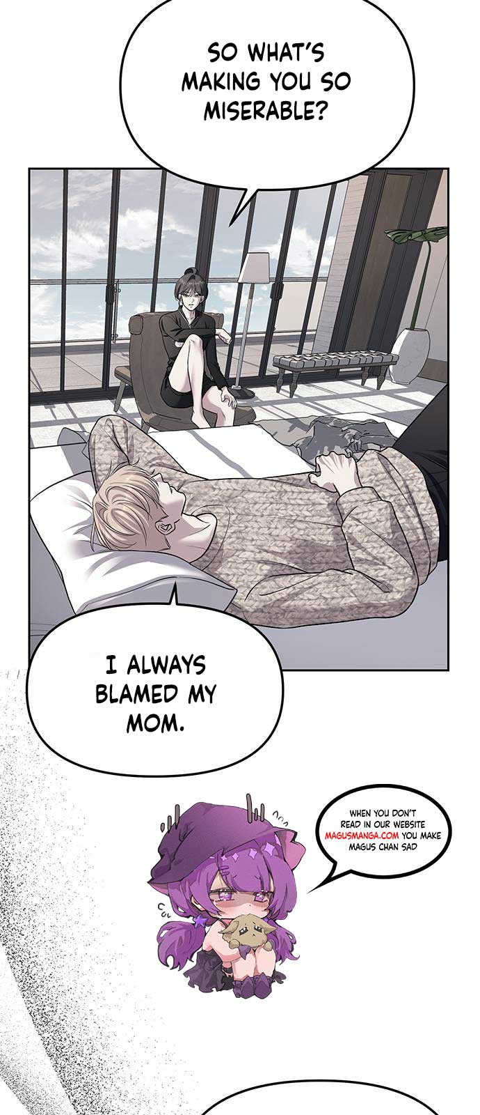 Undercover! Chaebol High School Chapter 65 284 36