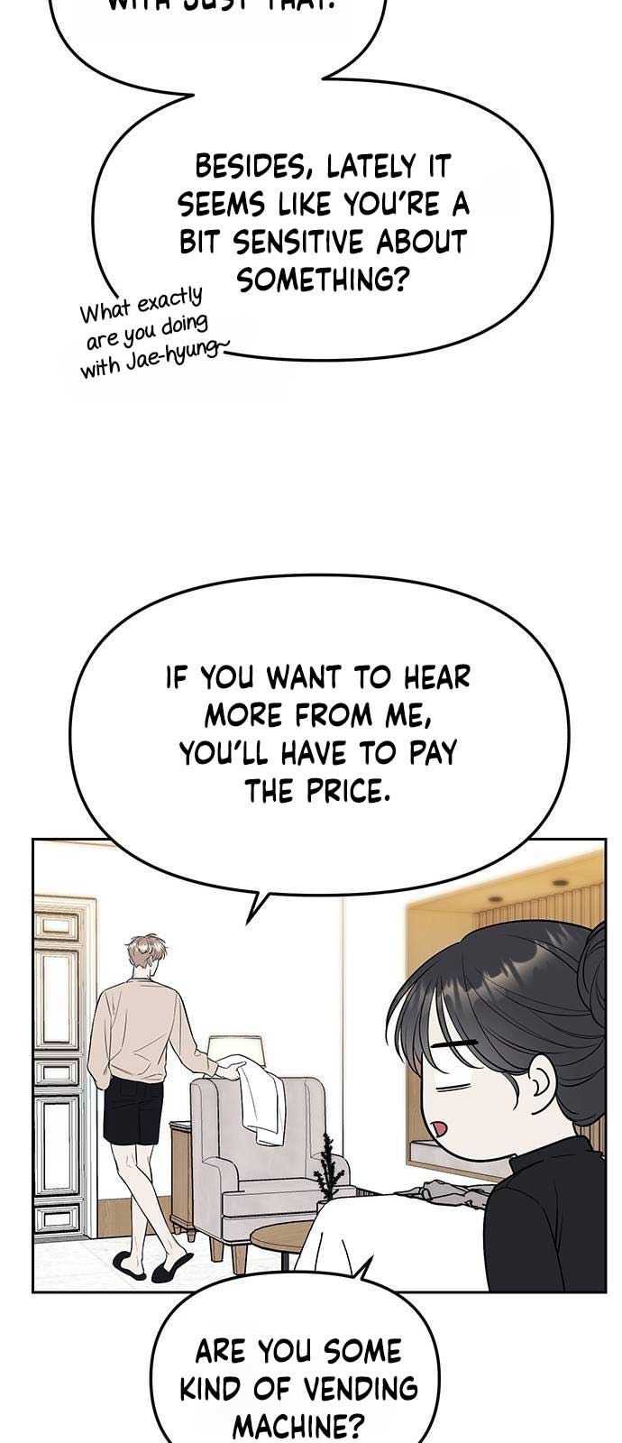 Undercover! Chaebol High School Chapter 65 299 51
