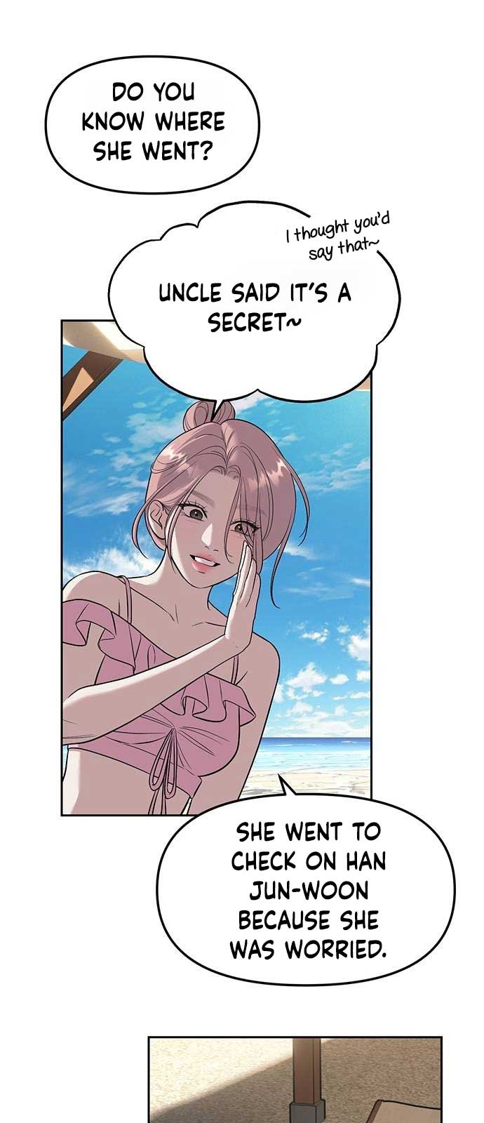 Undercover! Chaebol High School Chapter 65 304 56