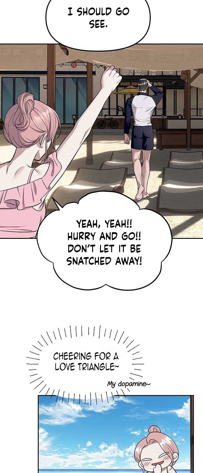 Undercover! Chaebol High School Chapter 65 306 58