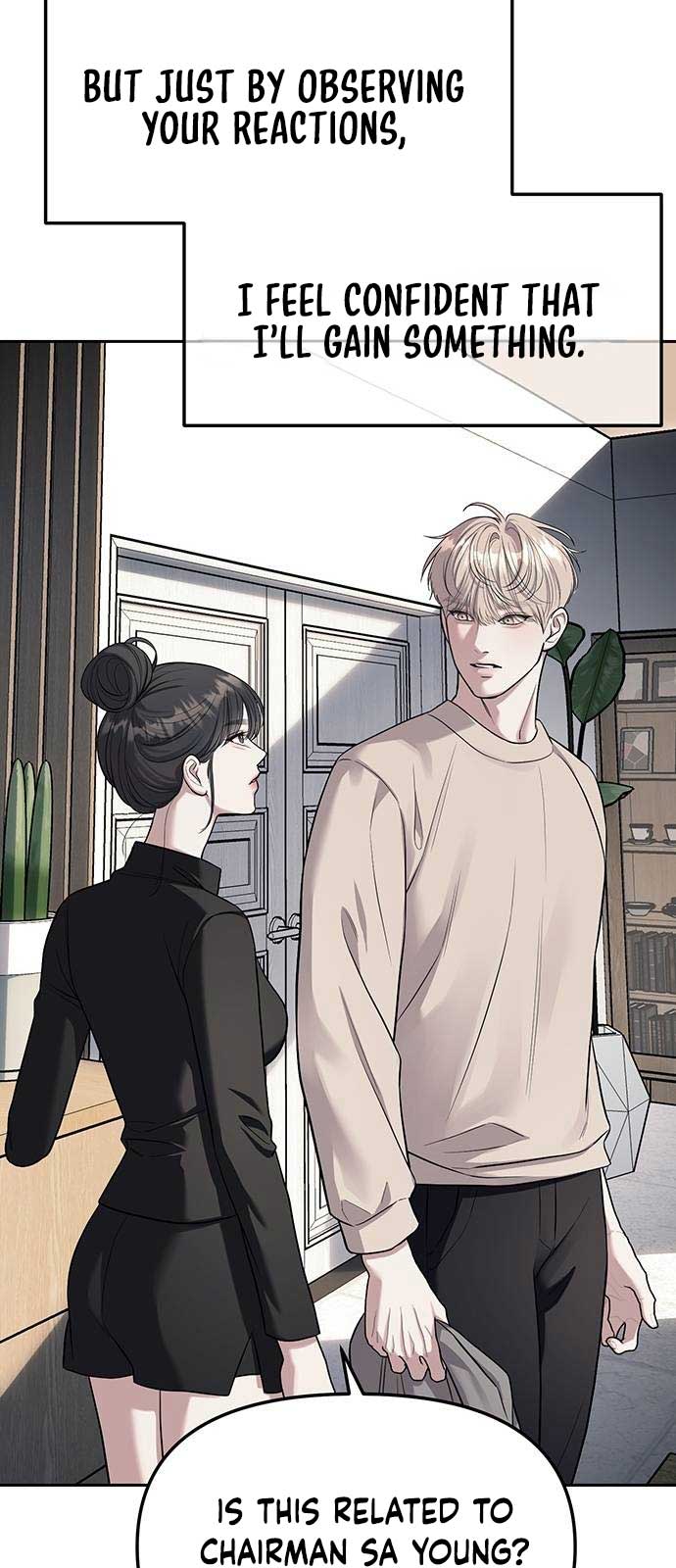 Undercover! Chaebol High School Chapter 65 308 60