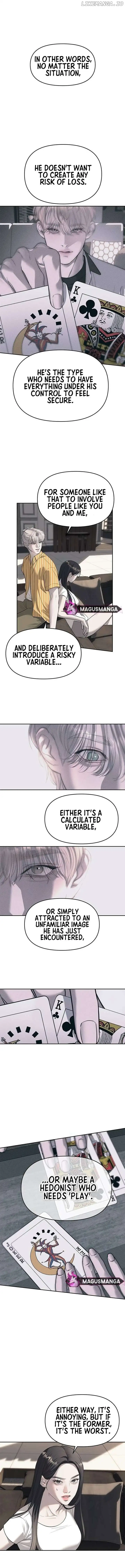 Undercover! Chaebol High School Chapter 67 54 05