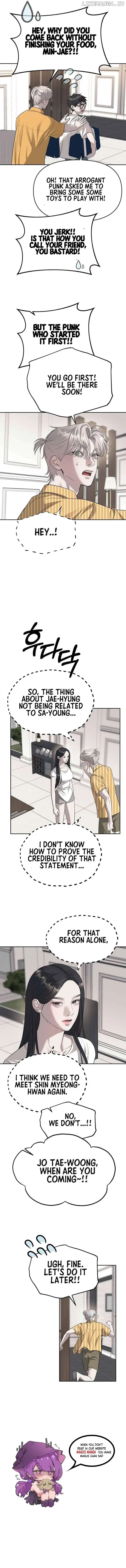 Undercover! Chaebol High School Chapter 67 57 08