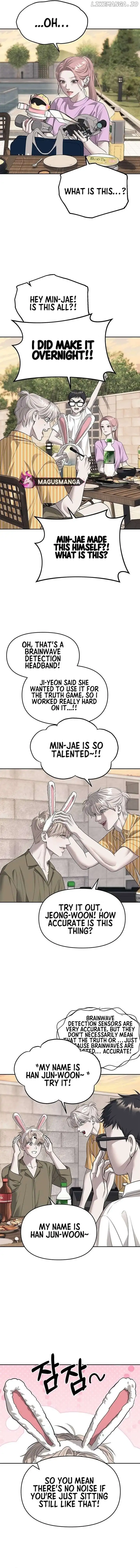 Undercover! Chaebol High School Chapter 67 58 09