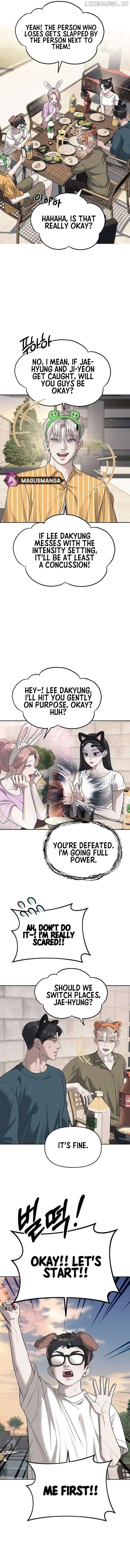 Undercover! Chaebol High School Chapter 67 60 11