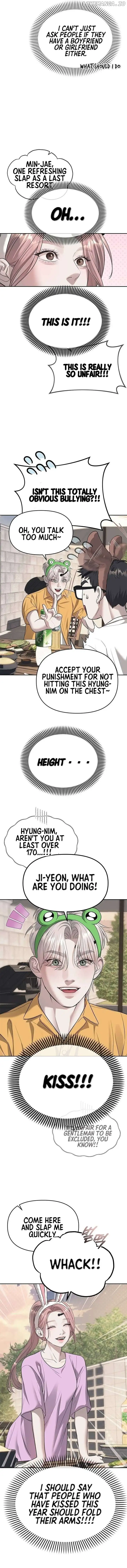 Undercover! Chaebol High School Chapter 67 62 13