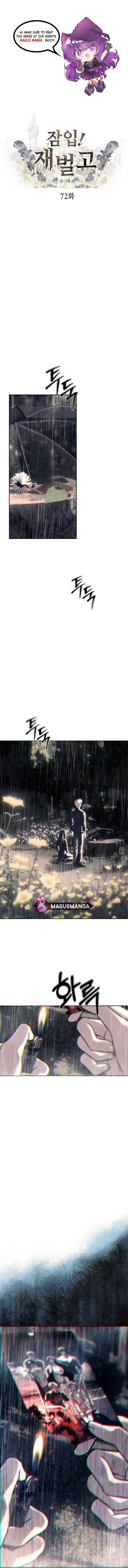 Undercover! Chaebol High School Chapter 72 29 02