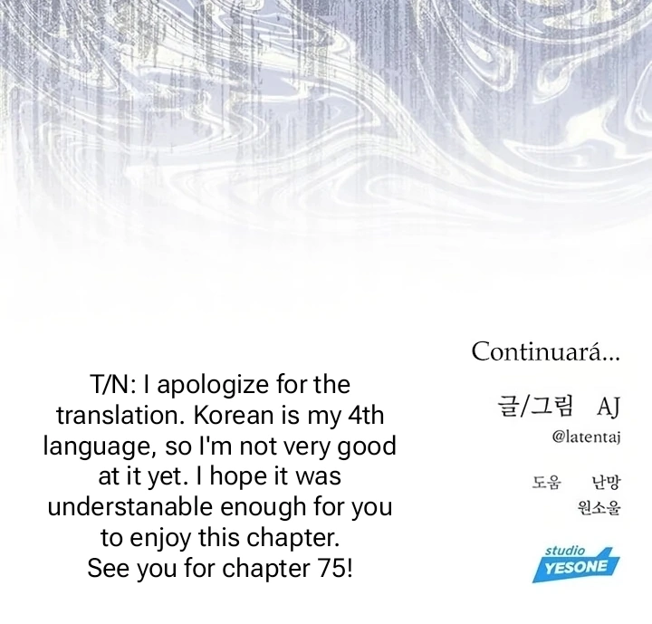 Undercover! Chaebol High School Chapter 74 467 115