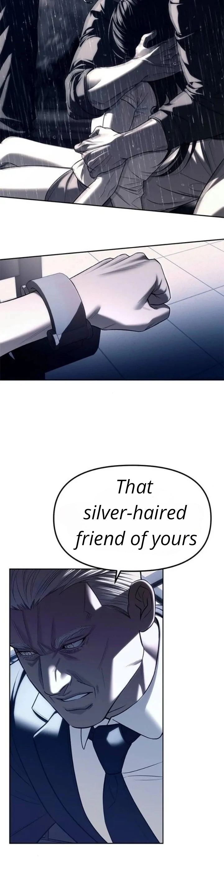 Undercover! Chaebol High School Chapter 75 337 027