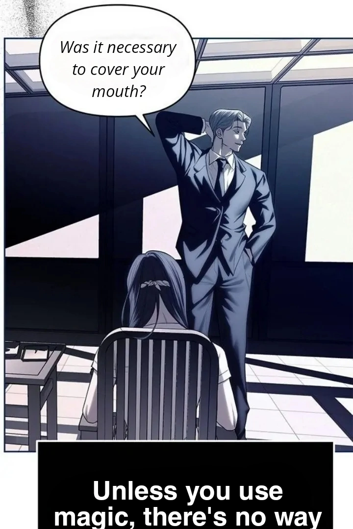 Undercover! Chaebol High School Chapter 75 384 074