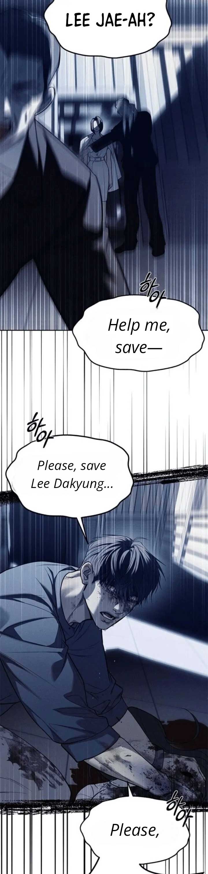 Undercover! Chaebol High School Chapter 77 391 039