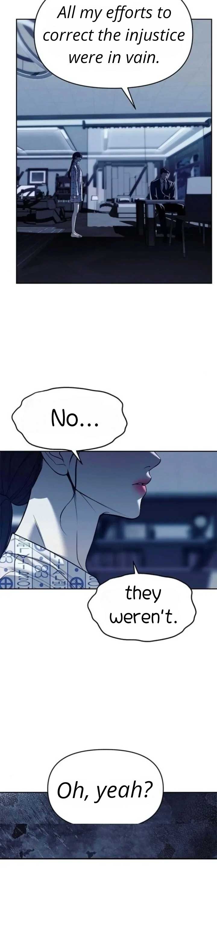 Undercover! Chaebol High School Chapter 79 502 036