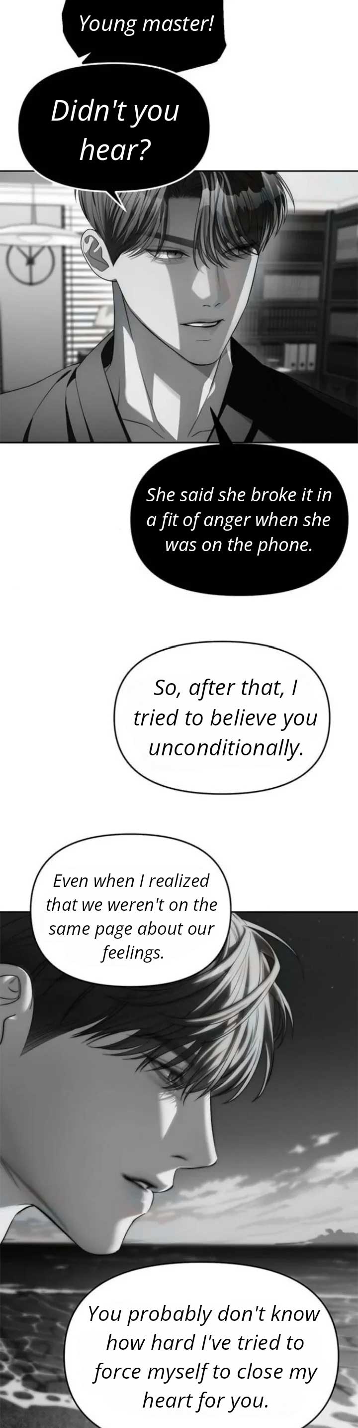 Undercover! Chaebol High School Chapter 79 513 047