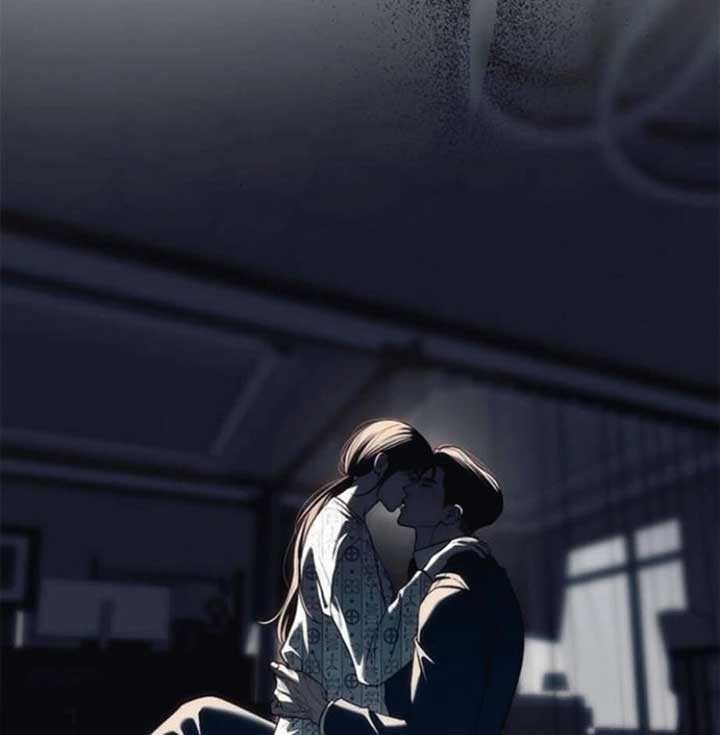 Undercover! Chaebol High School Chapter 80 392 004