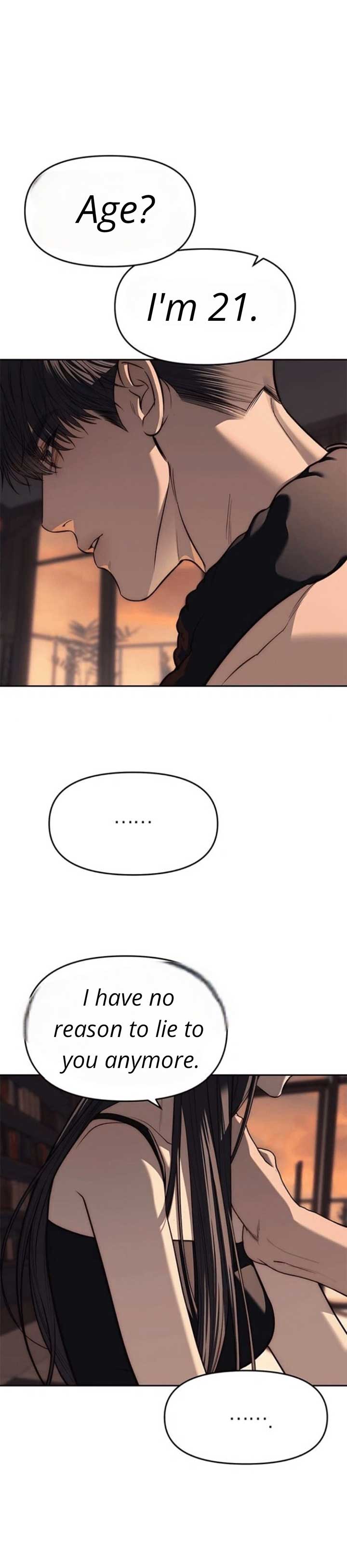 Undercover! Chaebol High School Chapter 80 409 021