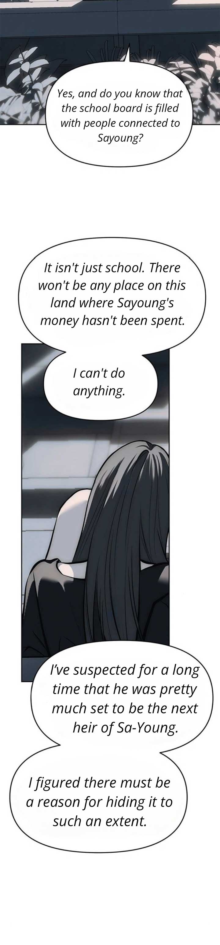 Undercover! Chaebol High School Chapter 80 451 063