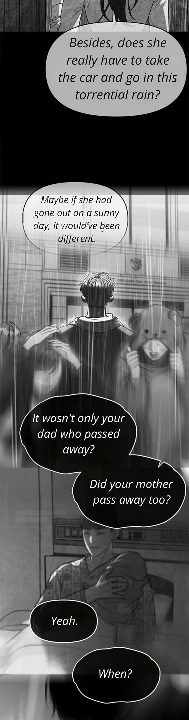 Undercover! Chaebol High School Chapter 80 471 083