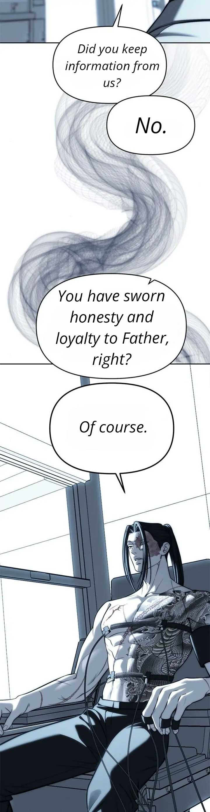 Undercover! Chaebol High School Chapter 82 393 023