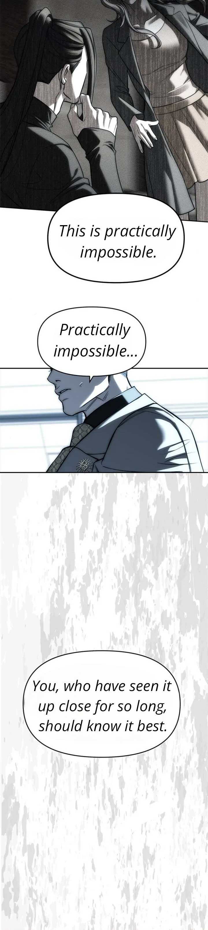 Undercover! Chaebol High School Chapter 82 406 036