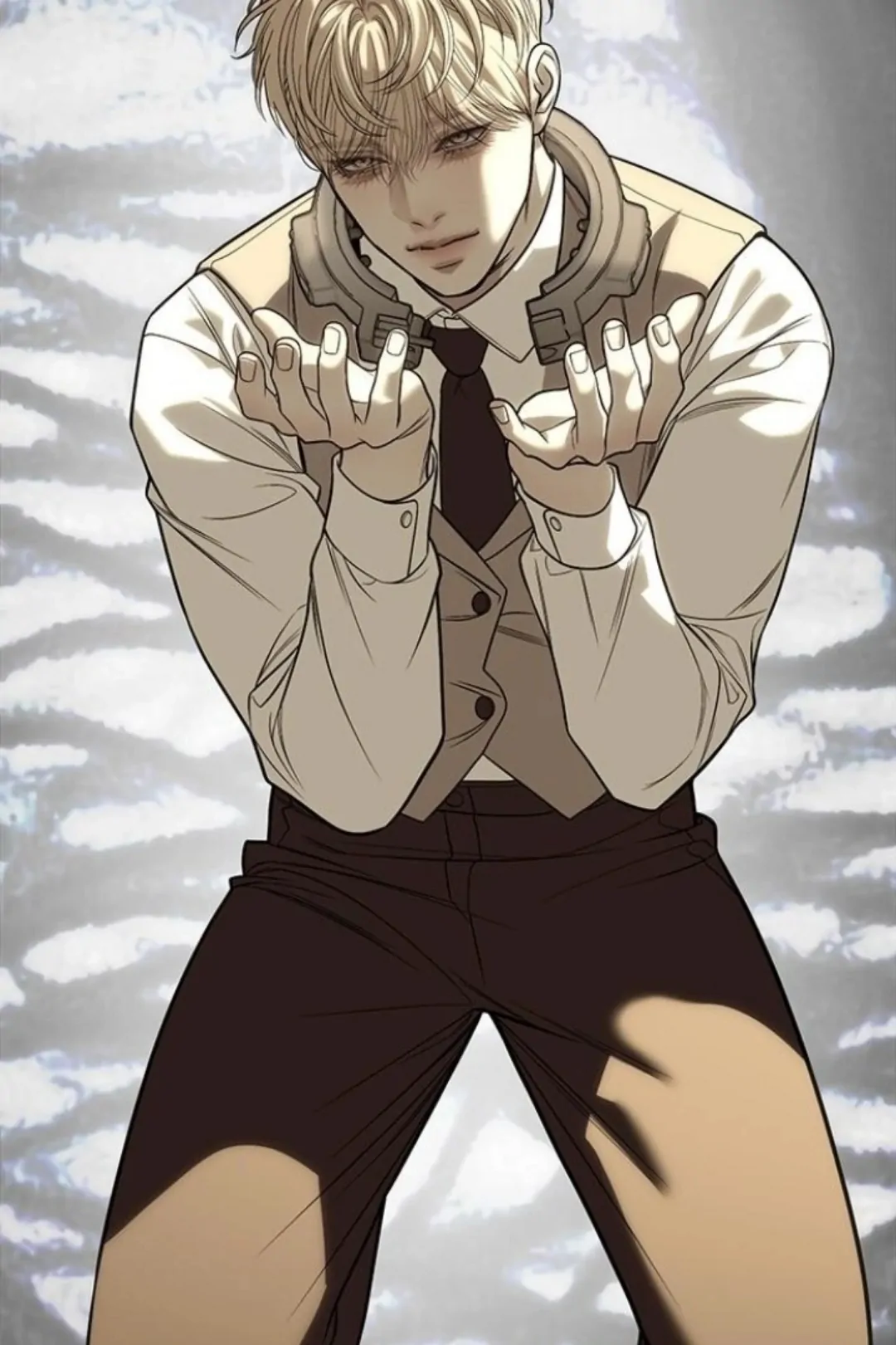 Undercover! Chaebol High School Chapter 83 708 ch 83 140