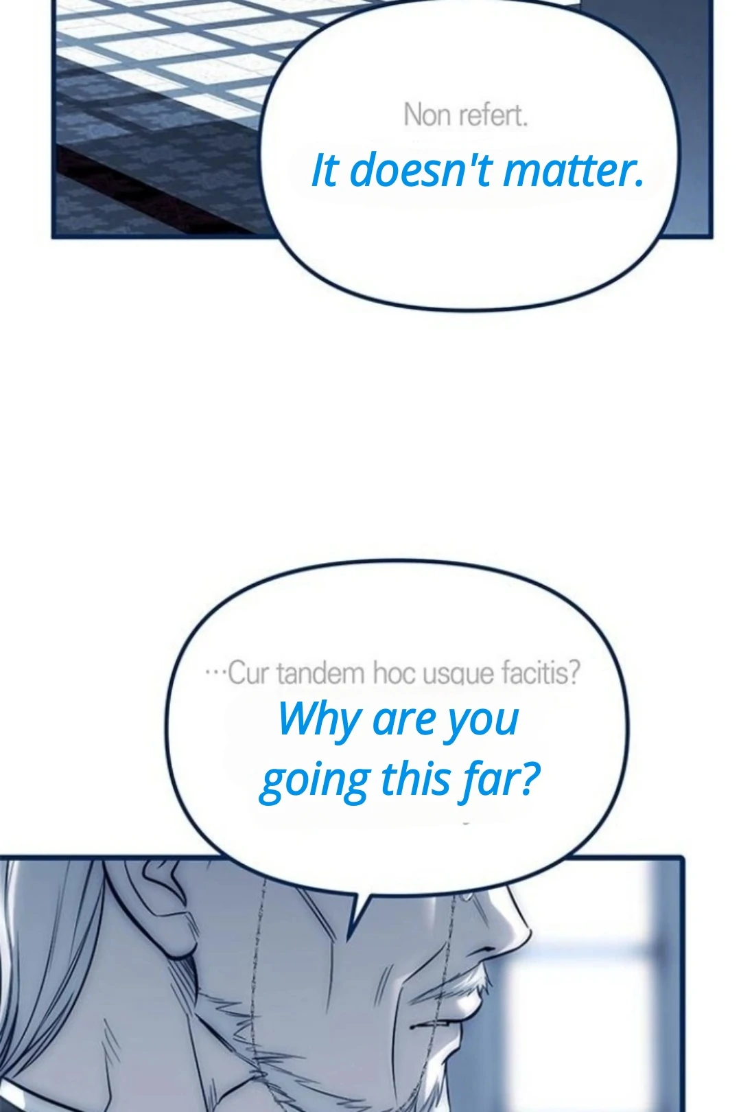 Undercover! Chaebol High School Chapter 83 723 ch 83 155