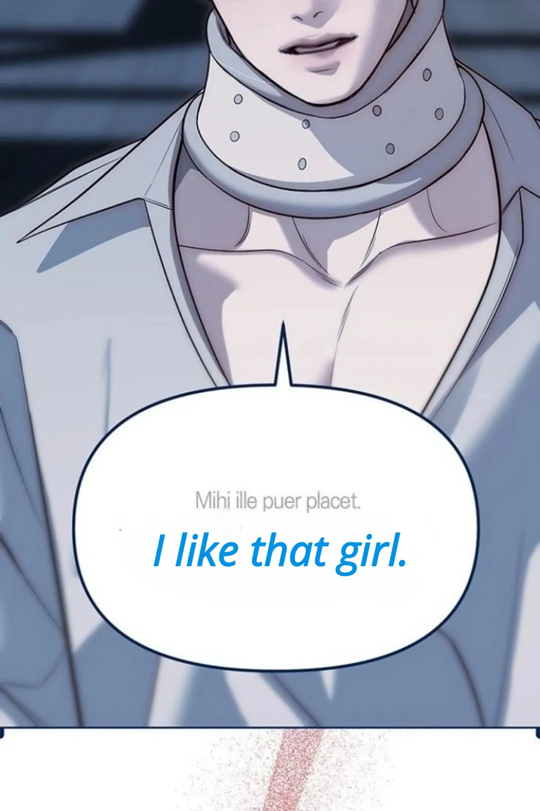 Undercover! Chaebol High School Chapter 83 728 ch 83 160