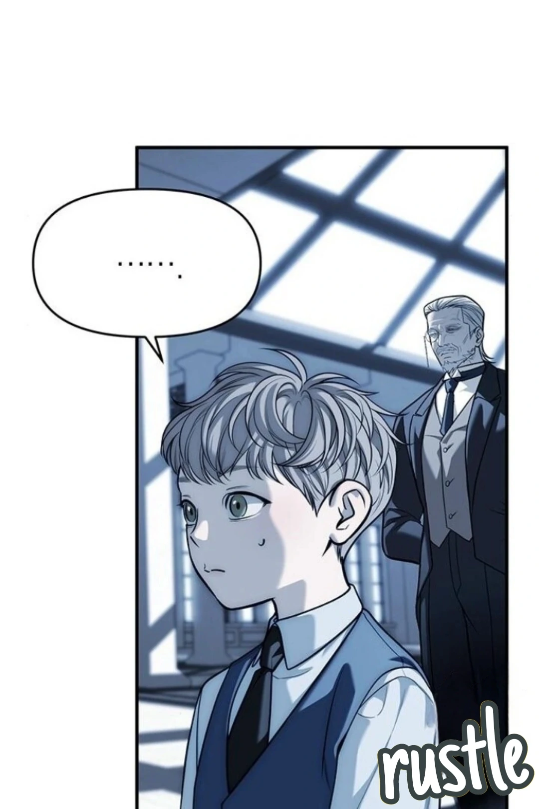 Undercover! Chaebol High School Chapter 83 592 ch 83 24