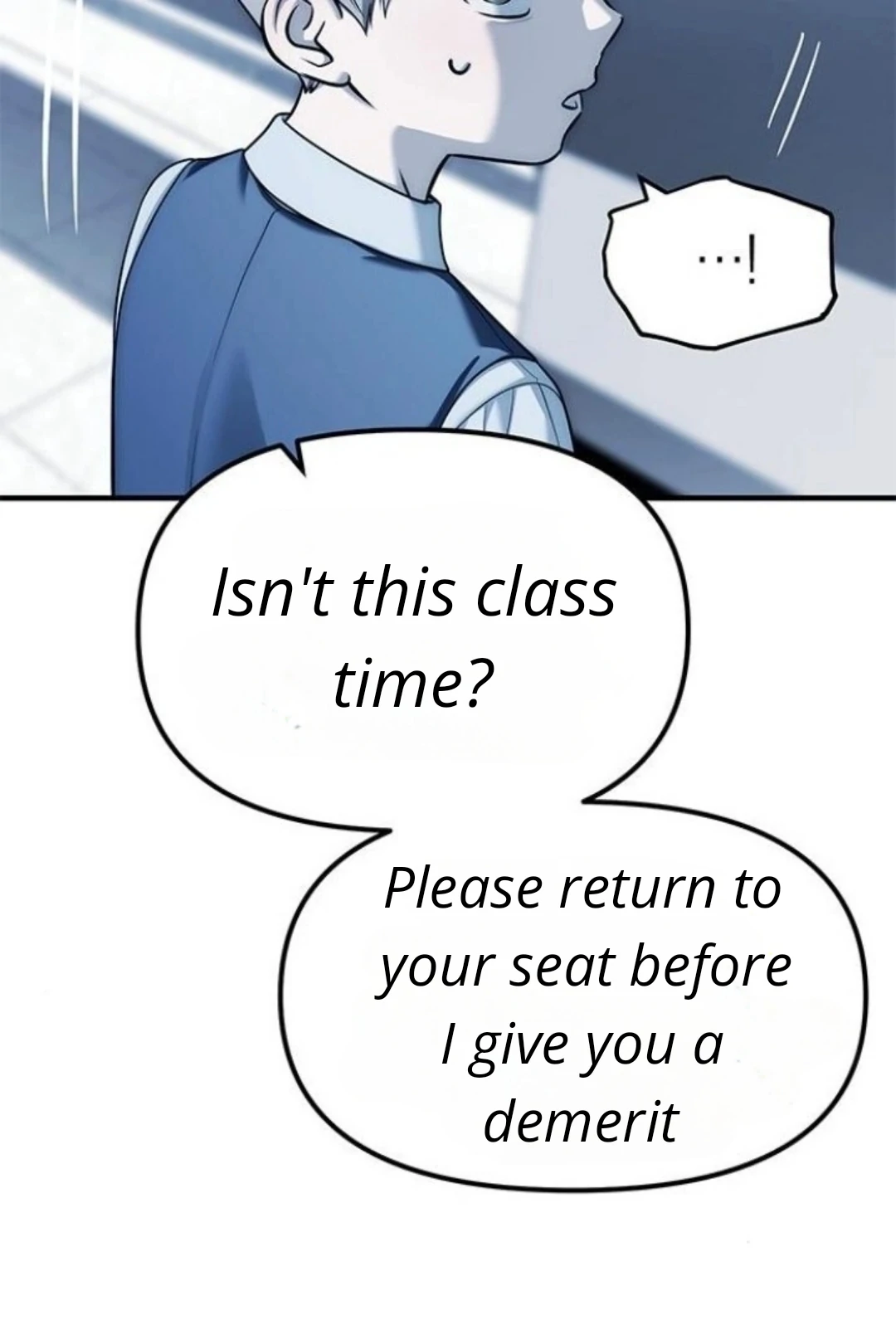 Undercover! Chaebol High School Chapter 83 594 ch 83 26