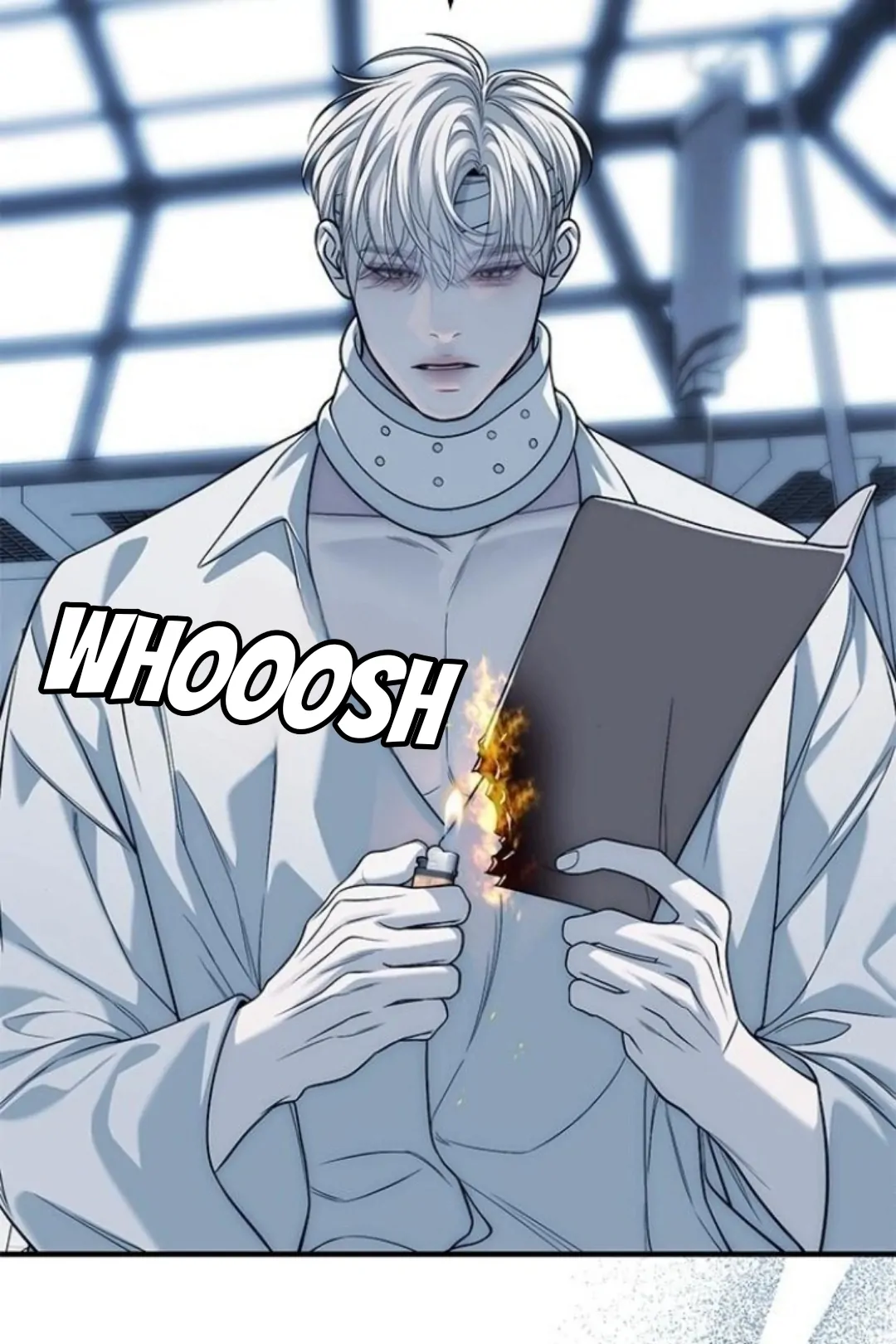 Undercover! Chaebol High School Chapter 83 597 ch 83 29