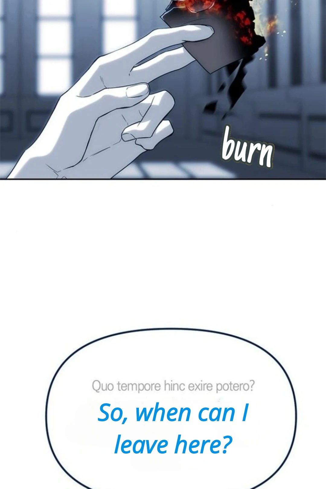 Undercover! Chaebol High School Chapter 83 605 ch 83 37