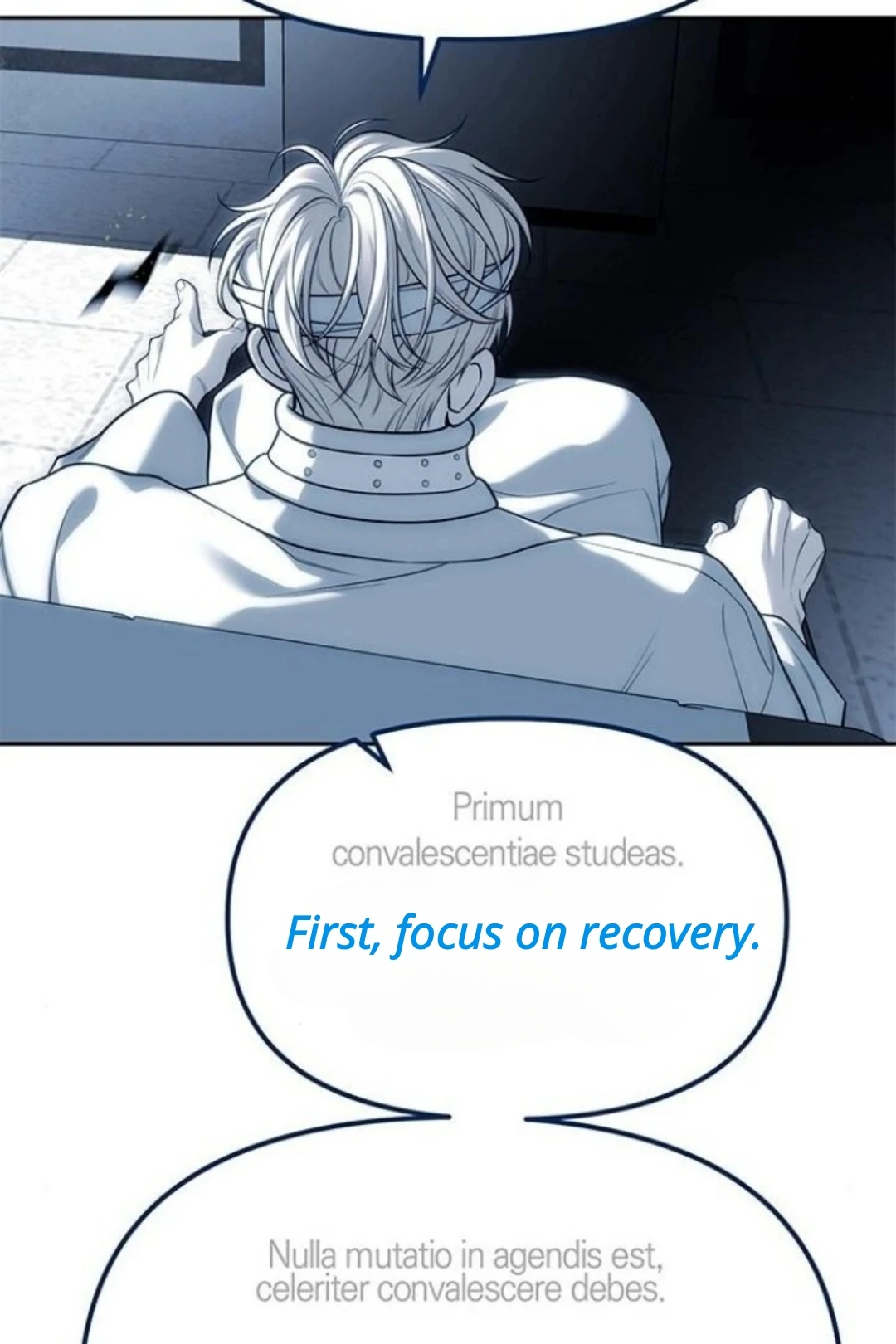 Undercover! Chaebol High School Chapter 83 606 ch 83 38