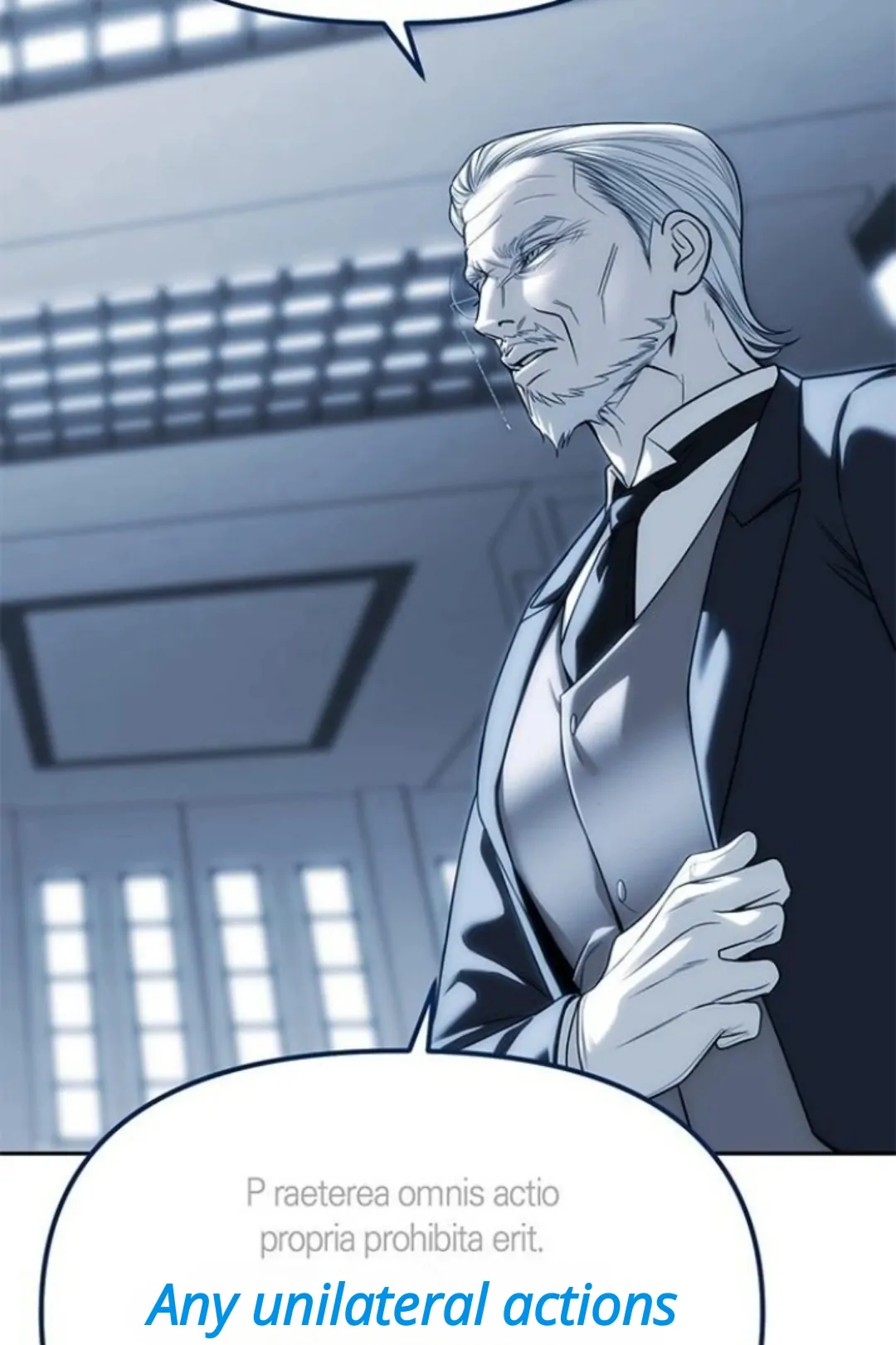 Undercover! Chaebol High School Chapter 83 609 ch 83 41