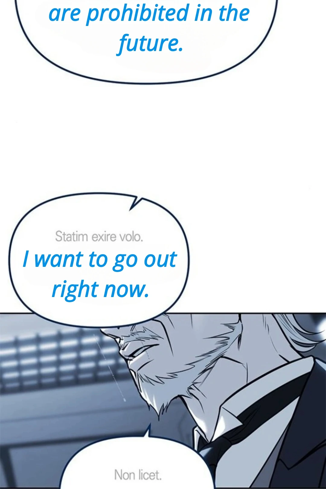 Undercover! Chaebol High School Chapter 83 610 ch 83 42