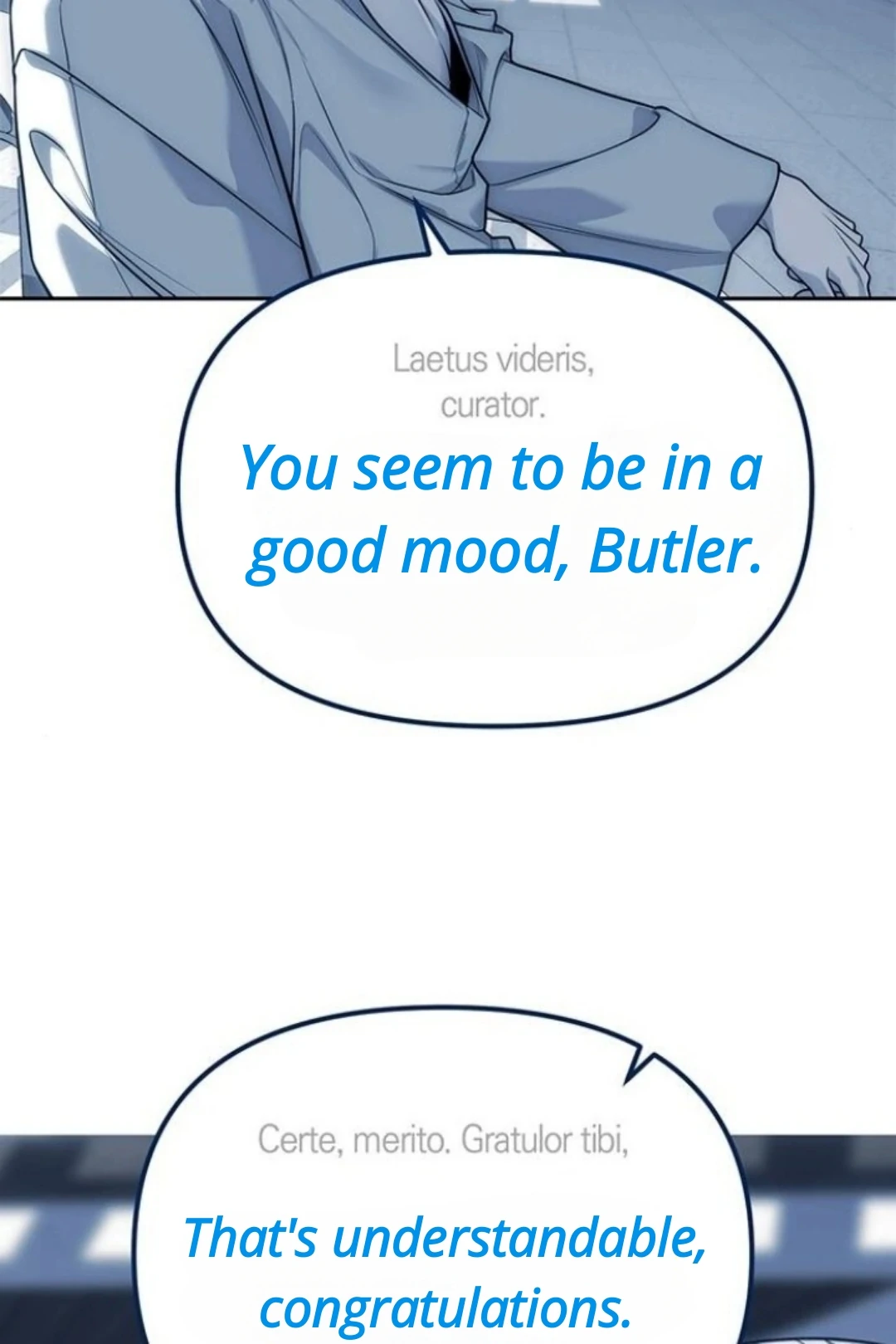 Undercover! Chaebol High School Chapter 83 612 ch 83 44