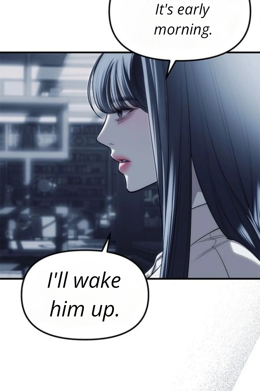 Undercover! Chaebol High School Chapter 84 428 ch 84 10