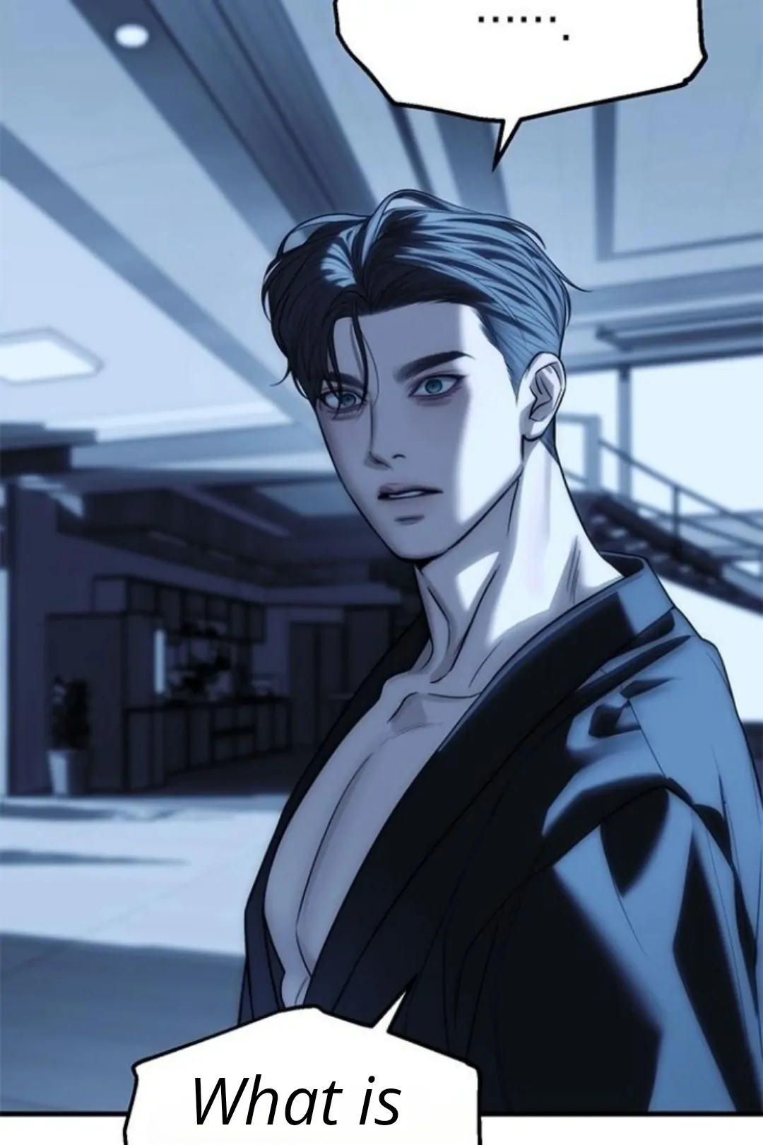 Undercover! Chaebol High School Chapter 84 532 ch 84 114