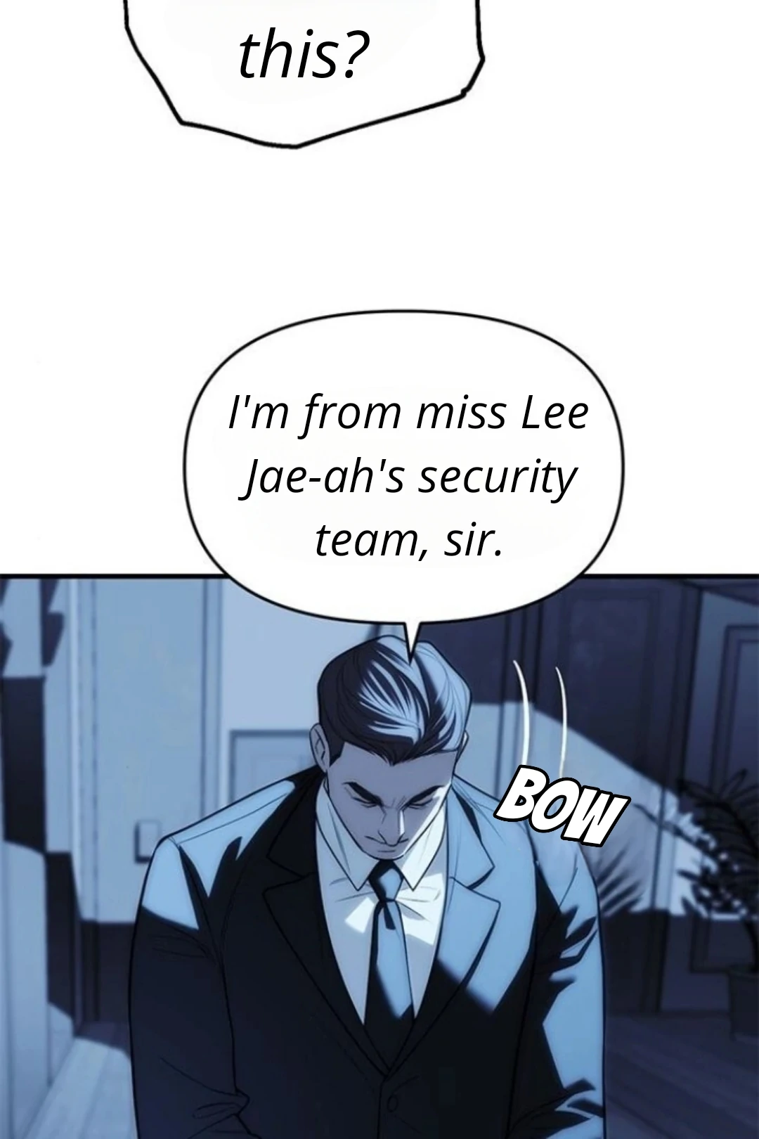 Undercover! Chaebol High School Chapter 84 533 ch 84 115